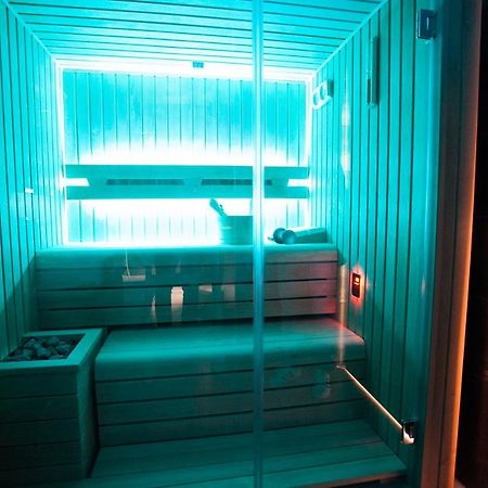 בודפשט Stylish Loft With Finnish Sauna מראה חיצוני תמונה