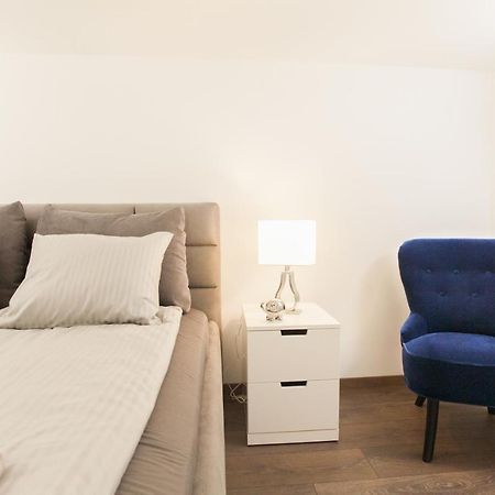 בודפשט Stylish Loft With Finnish Sauna מראה חיצוני תמונה