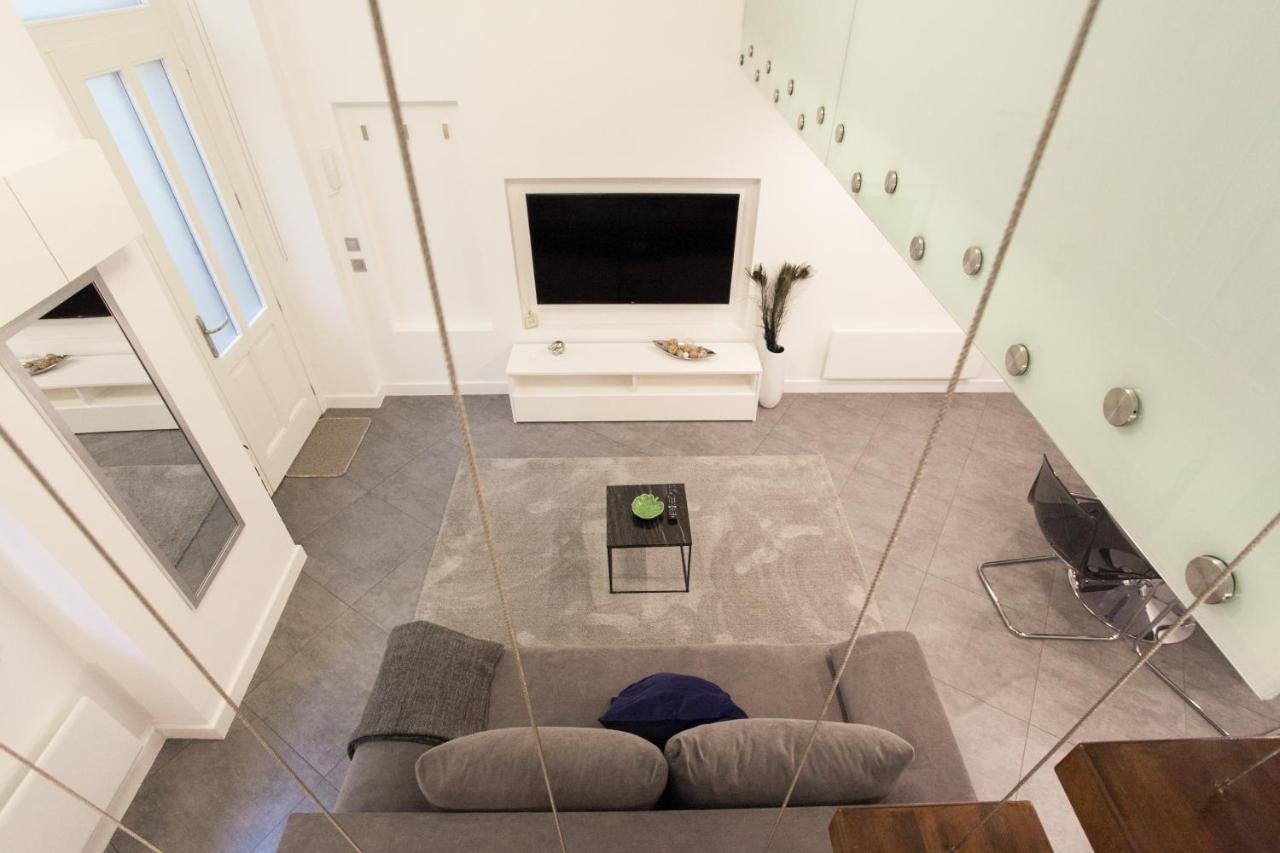 בודפשט Stylish Loft With Finnish Sauna מראה חיצוני תמונה