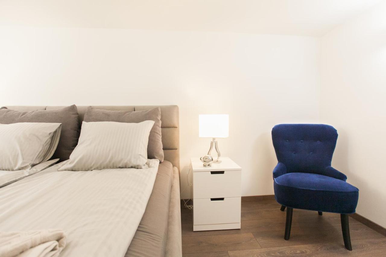 בודפשט Stylish Loft With Finnish Sauna מראה חיצוני תמונה