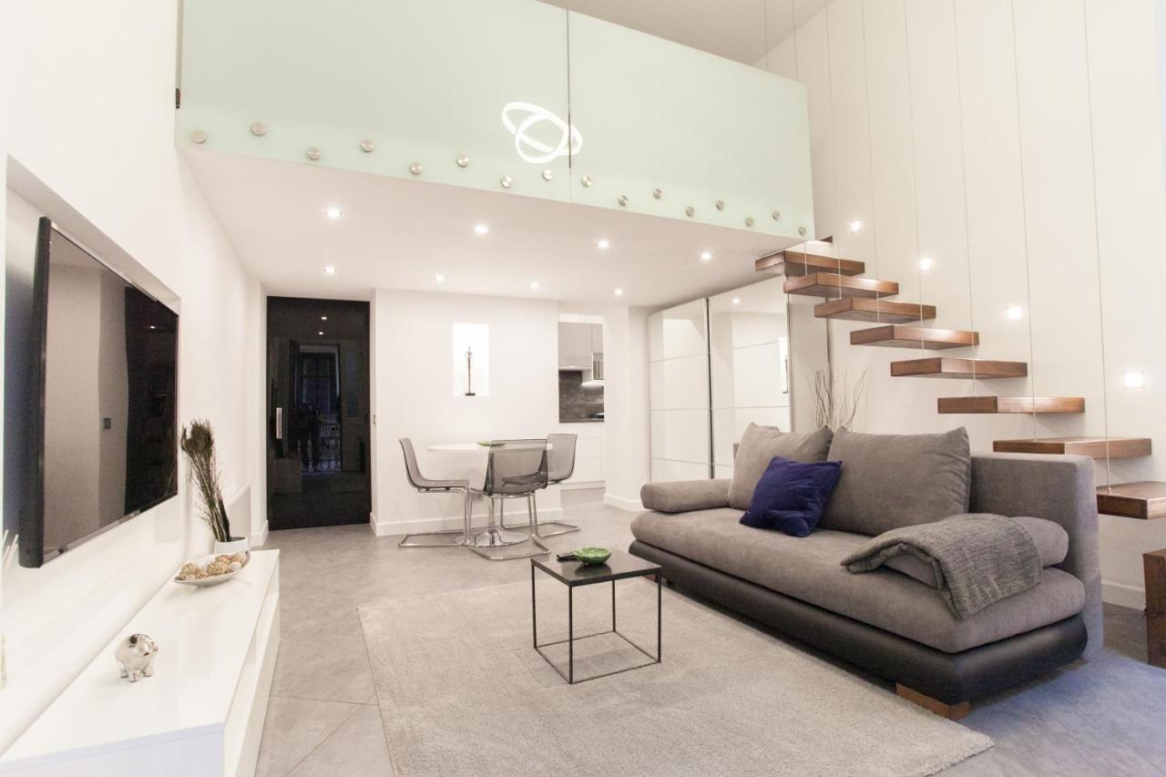 בודפשט Stylish Loft With Finnish Sauna מראה חיצוני תמונה